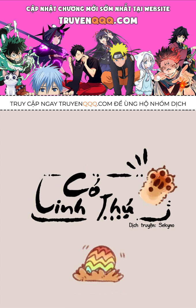 Có Linh Thú [Chap 2-1040]