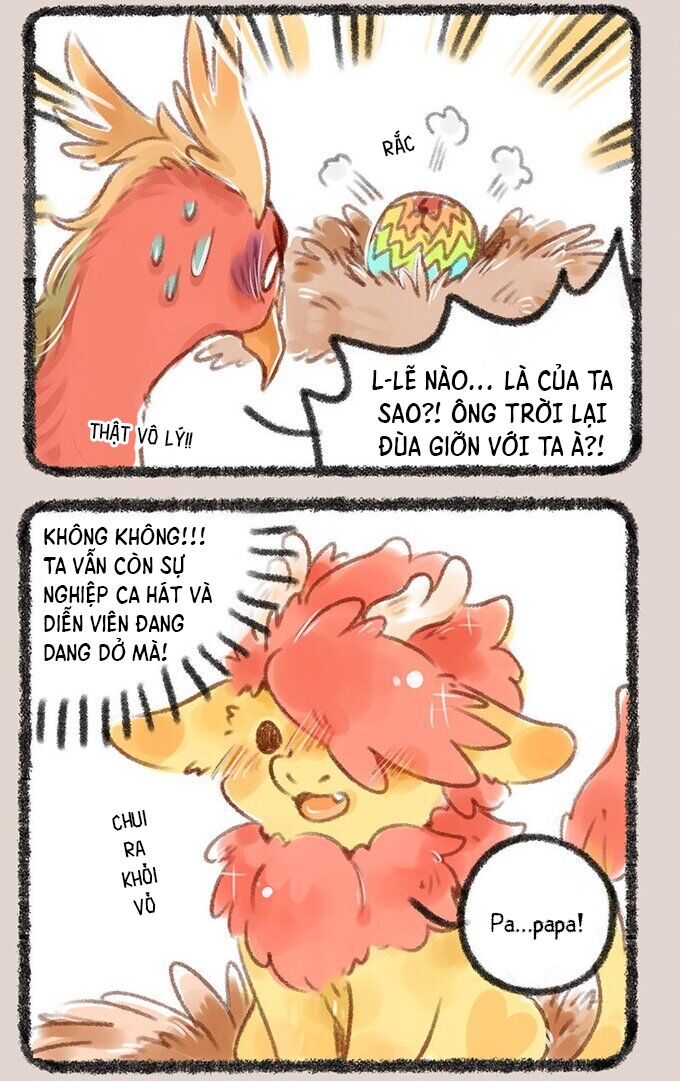 Có Linh Thú [Chap 2-1040]