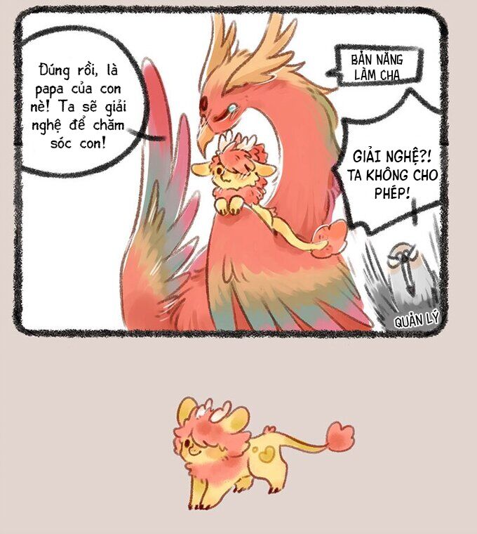 Có Linh Thú [Chap 2-1040]