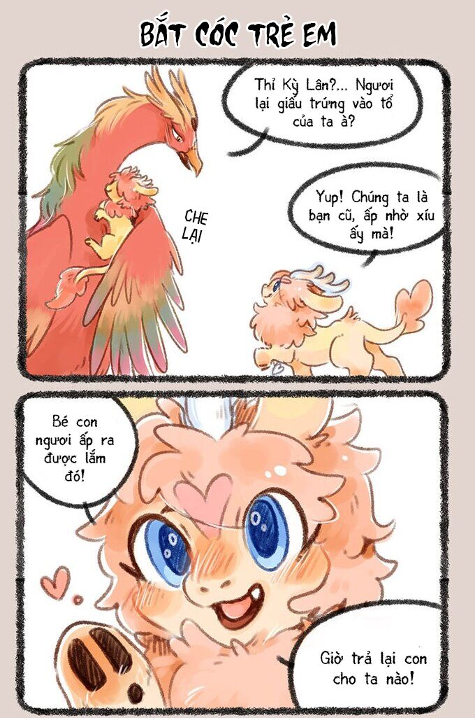 Có Linh Thú [Chap 2-1040]