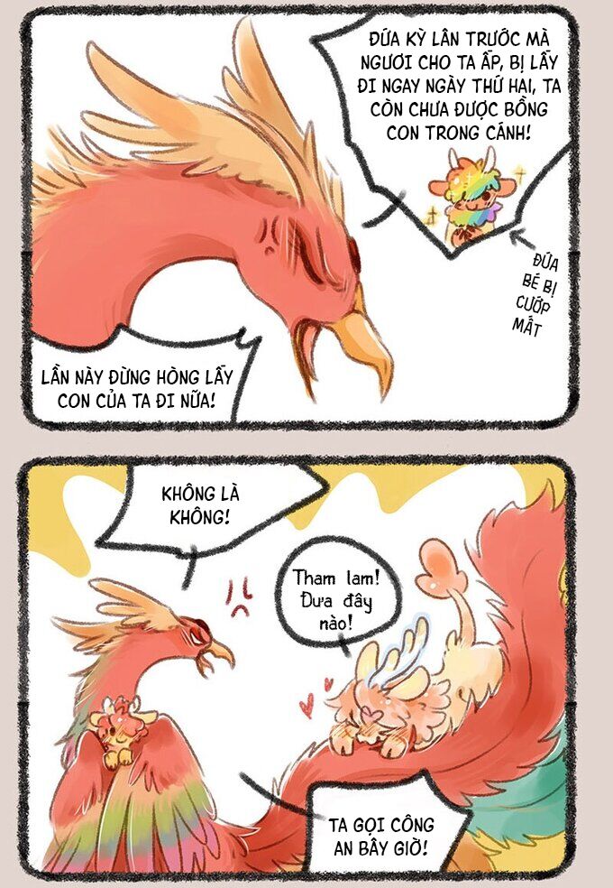 Có Linh Thú [Chap 2-1040]