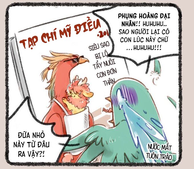 Có Linh Thú [Chap 2-1040]
