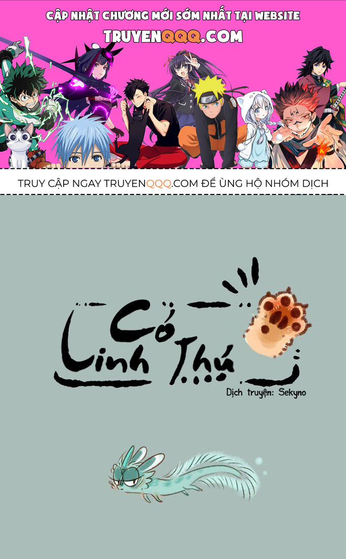 Có Linh Thú [Chap 2-1040]