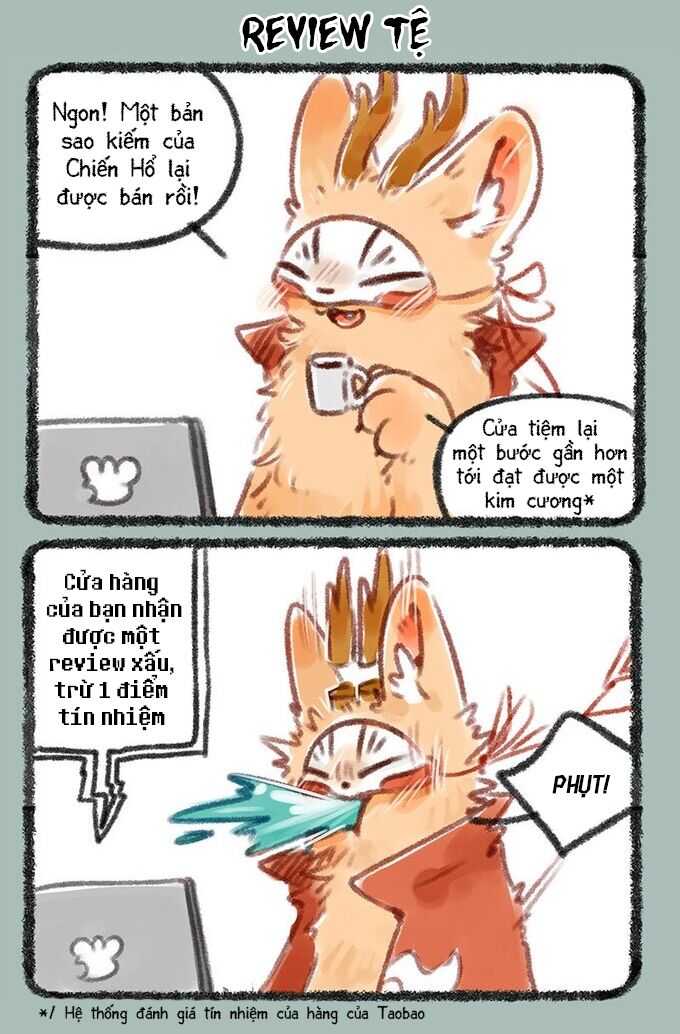 Có Linh Thú [Chap 2-1040]