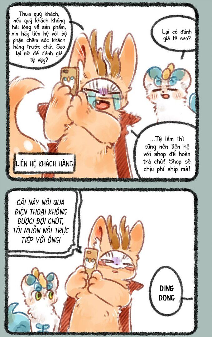 Có Linh Thú [Chap 2-1040]