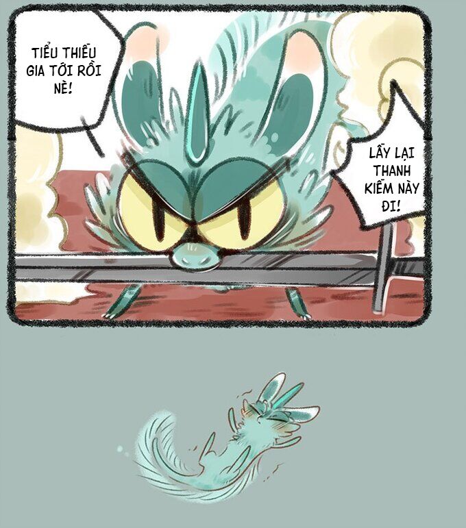 Có Linh Thú [Chap 2-1040]