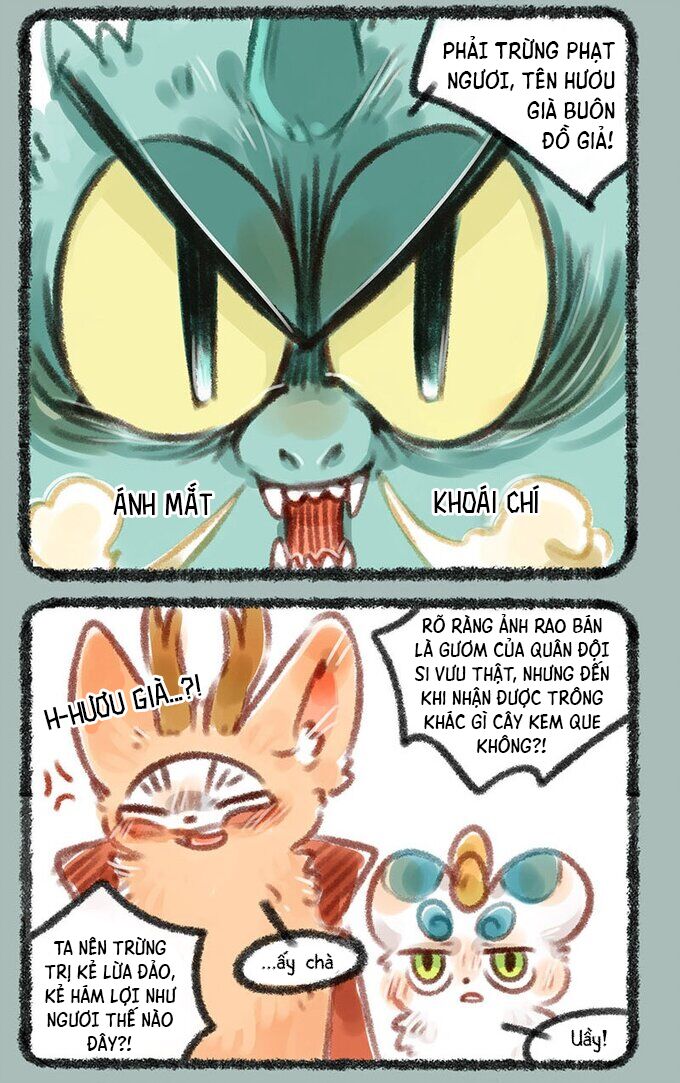 Có Linh Thú [Chap 2-1040]