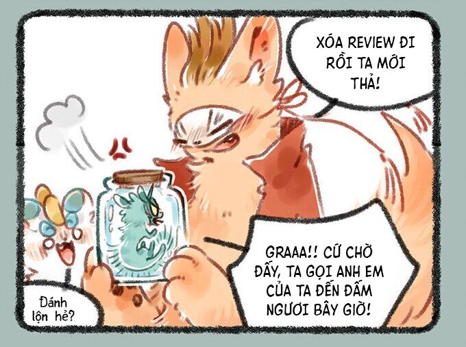 Có Linh Thú [Chap 2-1040]