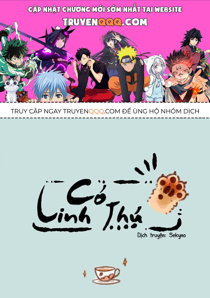 Có Linh Thú [Chap 2-1040]