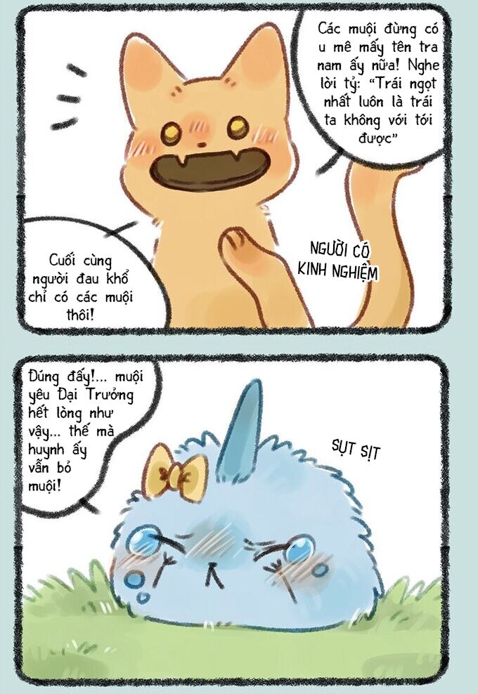 Có Linh Thú [Chap 2-1040]