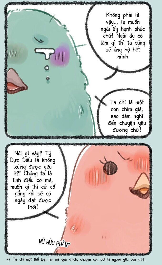 Có Linh Thú [Chap 2-1040]