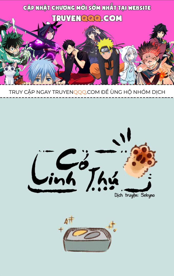 Có Linh Thú [Chap 2-1040]