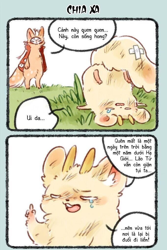 Có Linh Thú [Chap 2-1040]