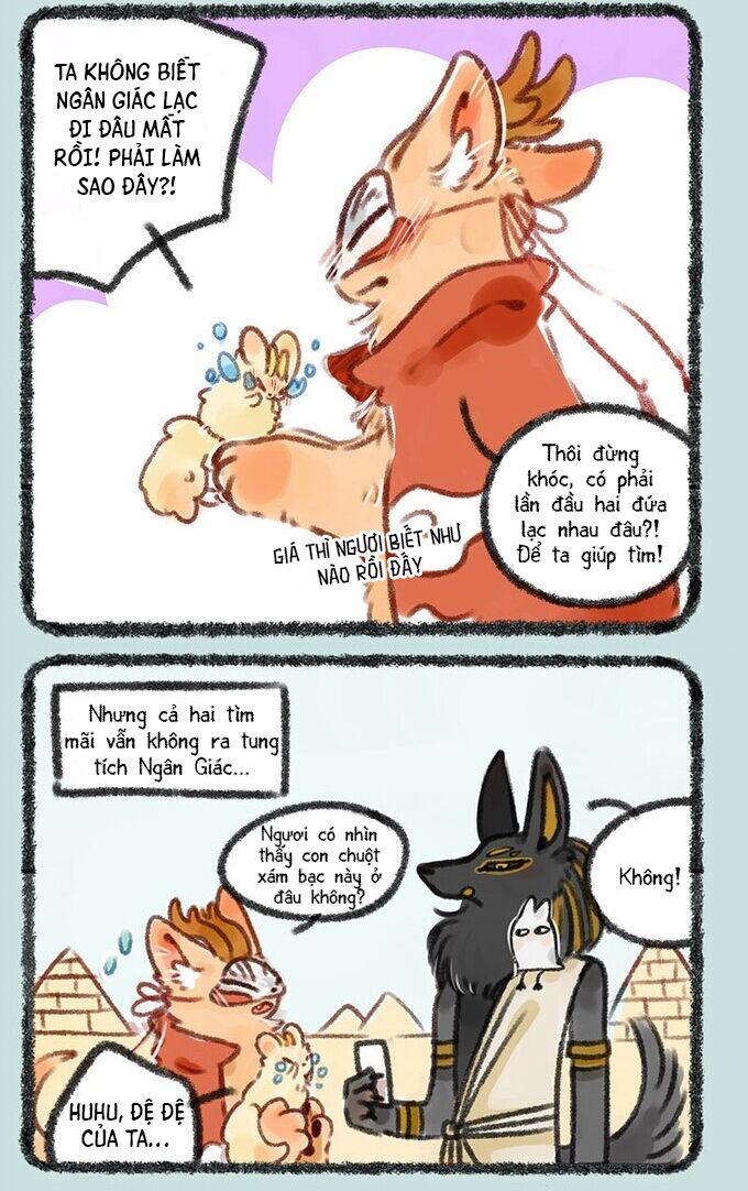 Có Linh Thú [Chap 2-1040]