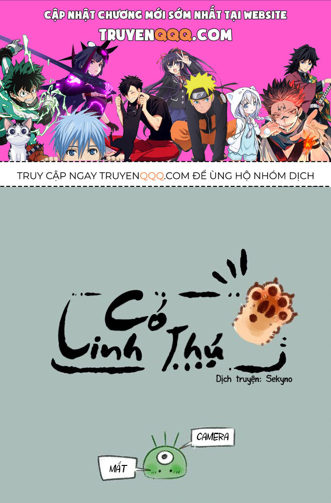 Có Linh Thú [Chap 2-1040]