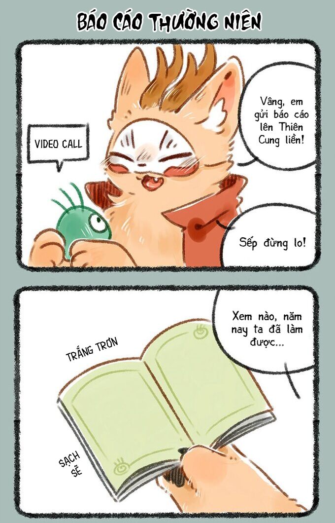 Có Linh Thú [Chap 2-1040]