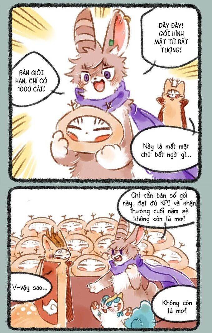 Có Linh Thú [Chap 2-1040]