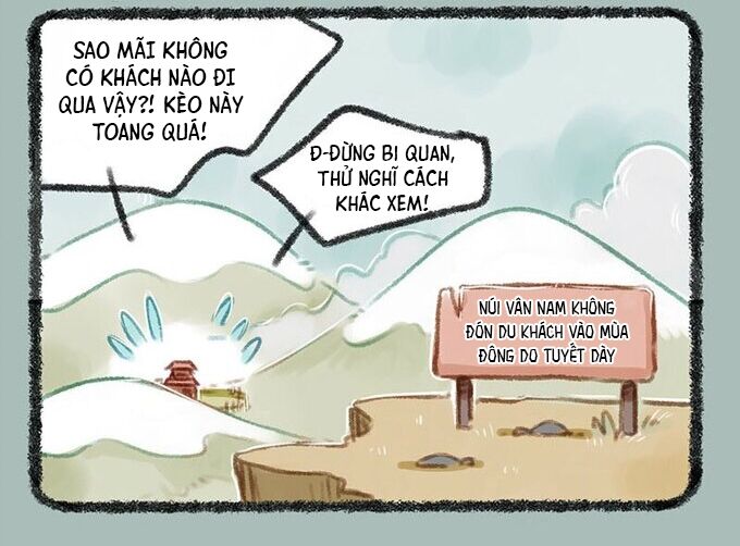 Có Linh Thú [Chap 2-1040]