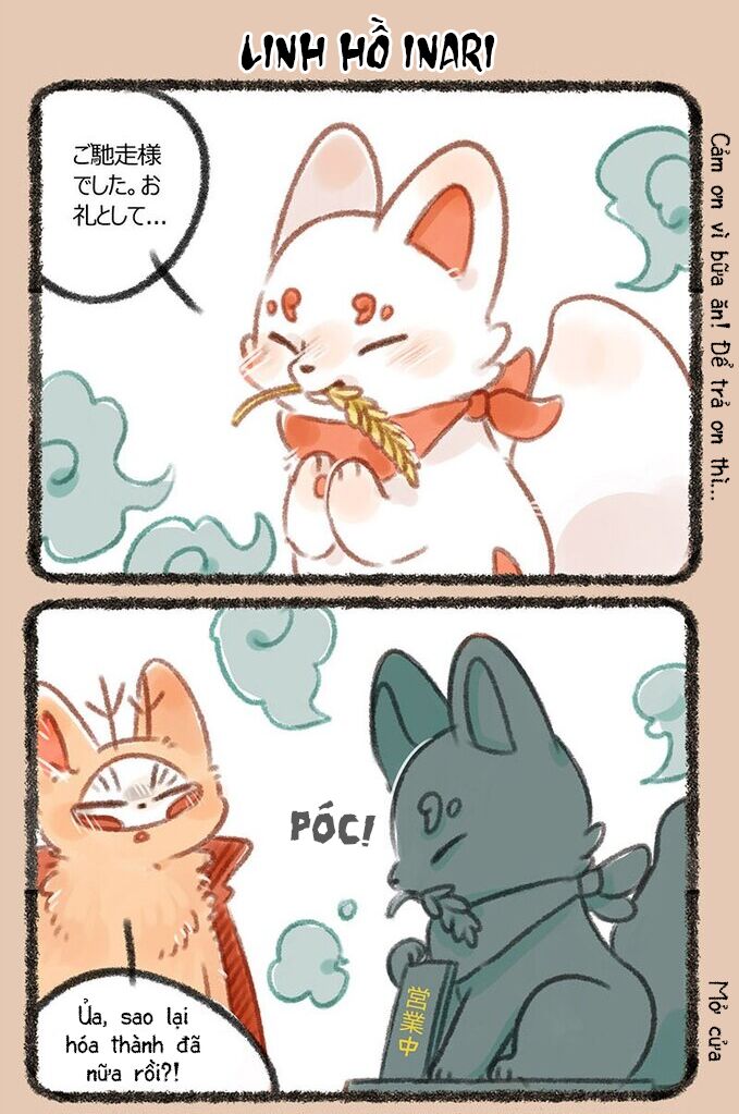 Có Linh Thú [Chap 2-1040]