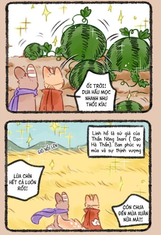 Có Linh Thú [Chap 2-1040]