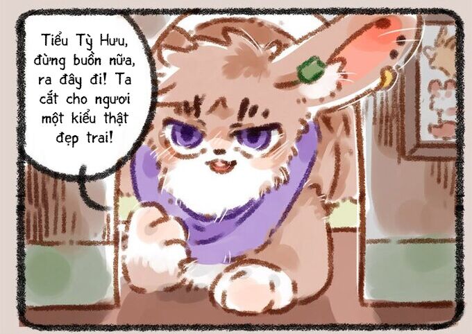 Có Linh Thú [Chap 2-1040]