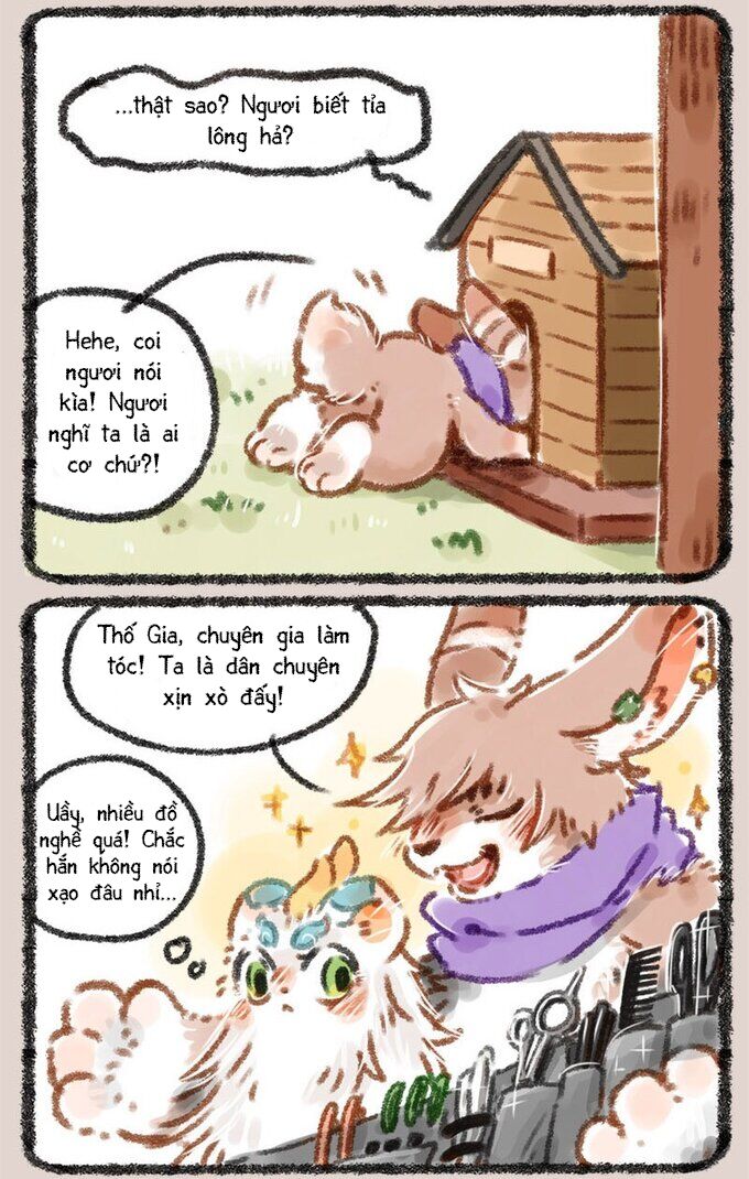 Có Linh Thú [Chap 2-1040]