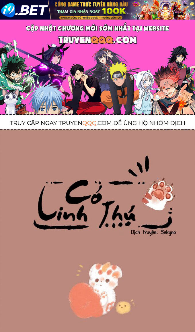 Có Linh Thú [Chap 2-1040]