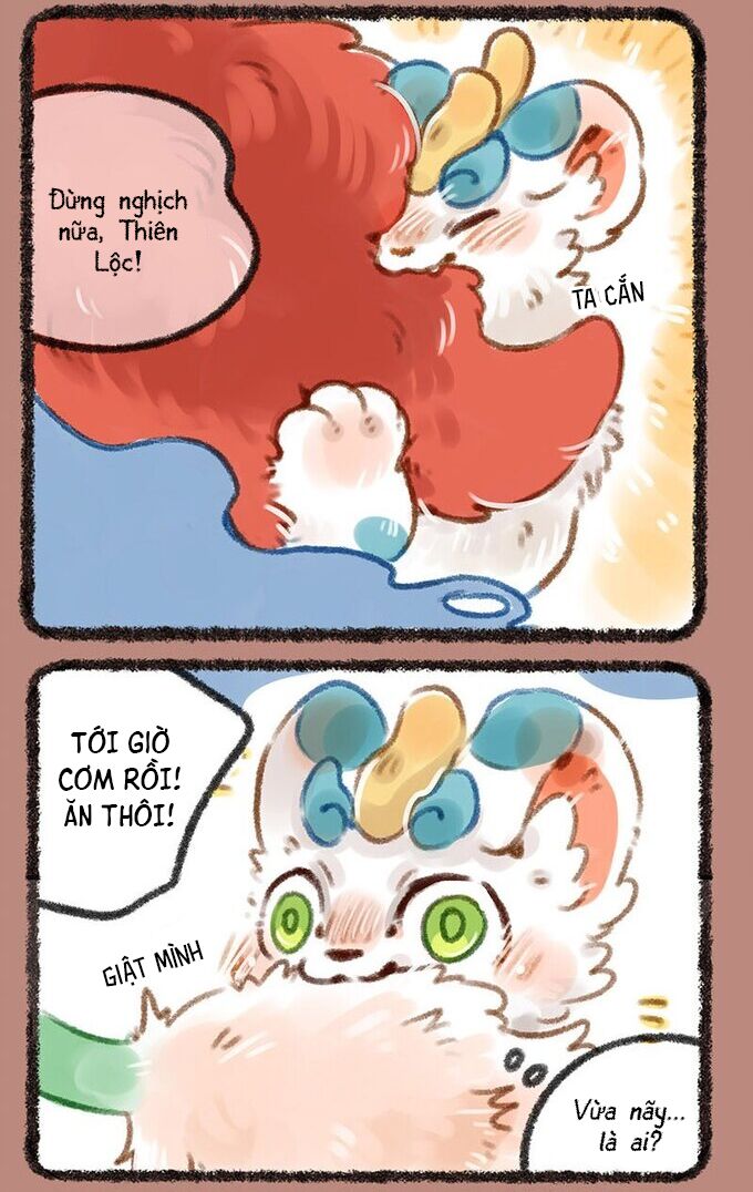 Có Linh Thú [Chap 2-1040]