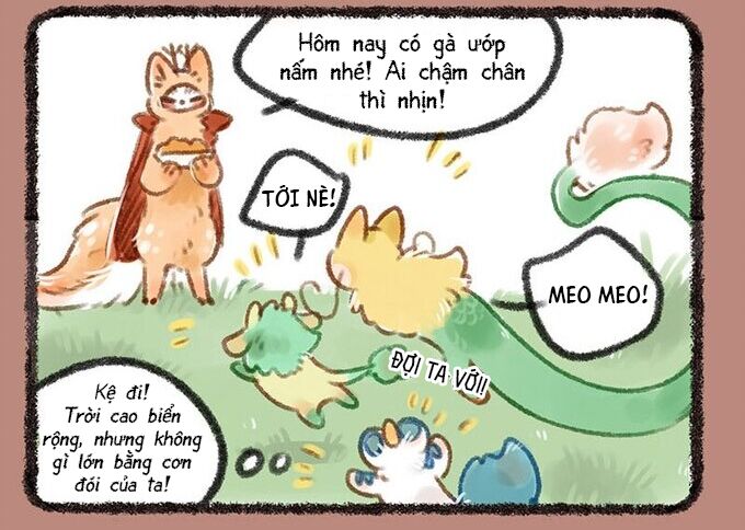 Có Linh Thú [Chap 2-1040]