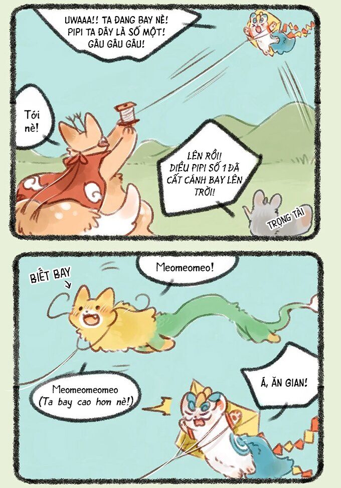 Có Linh Thú [Chap 2-1040]