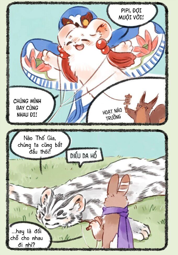 Có Linh Thú [Chap 2-1040]