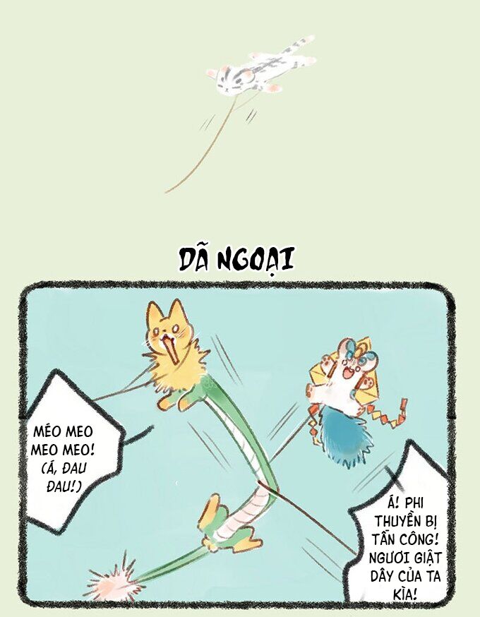 Có Linh Thú [Chap 2-1040]