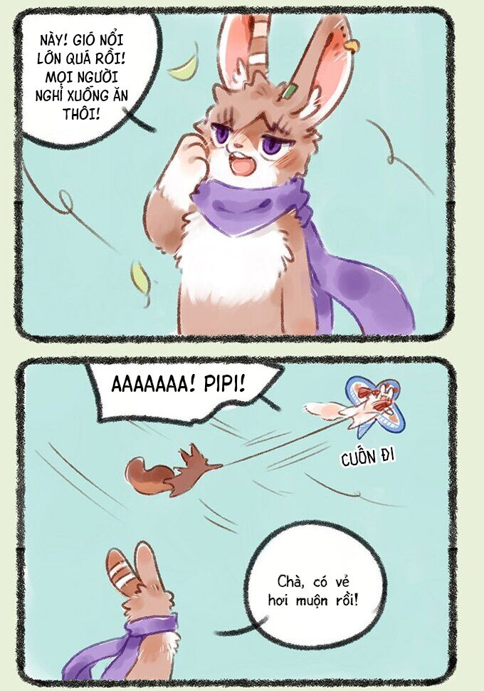 Có Linh Thú [Chap 2-1040]
