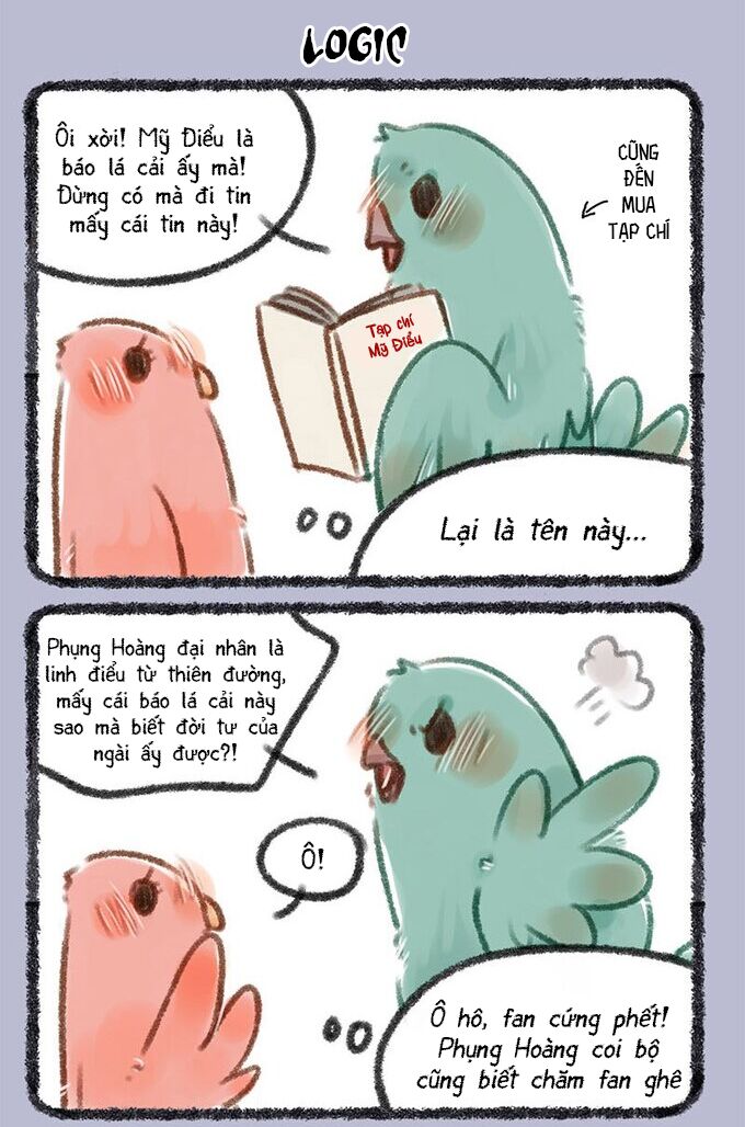 Có Linh Thú [Chap 2-1040]