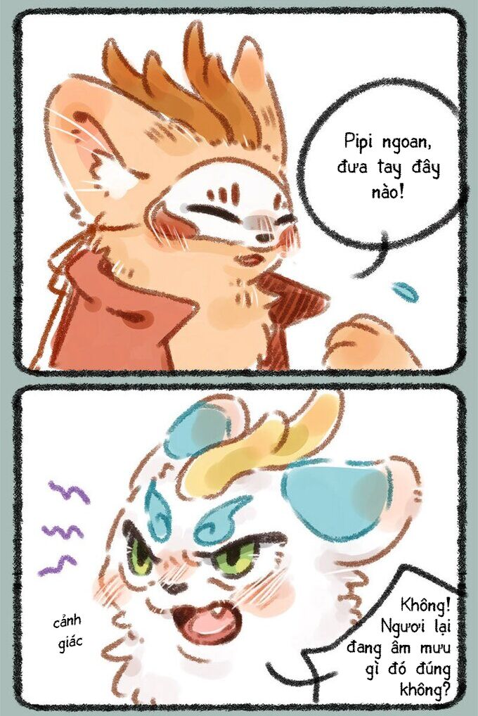 Có Linh Thú [Chap 2-1040]