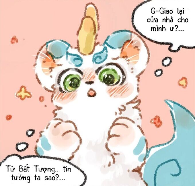 Có Linh Thú [Chap 2-1040]