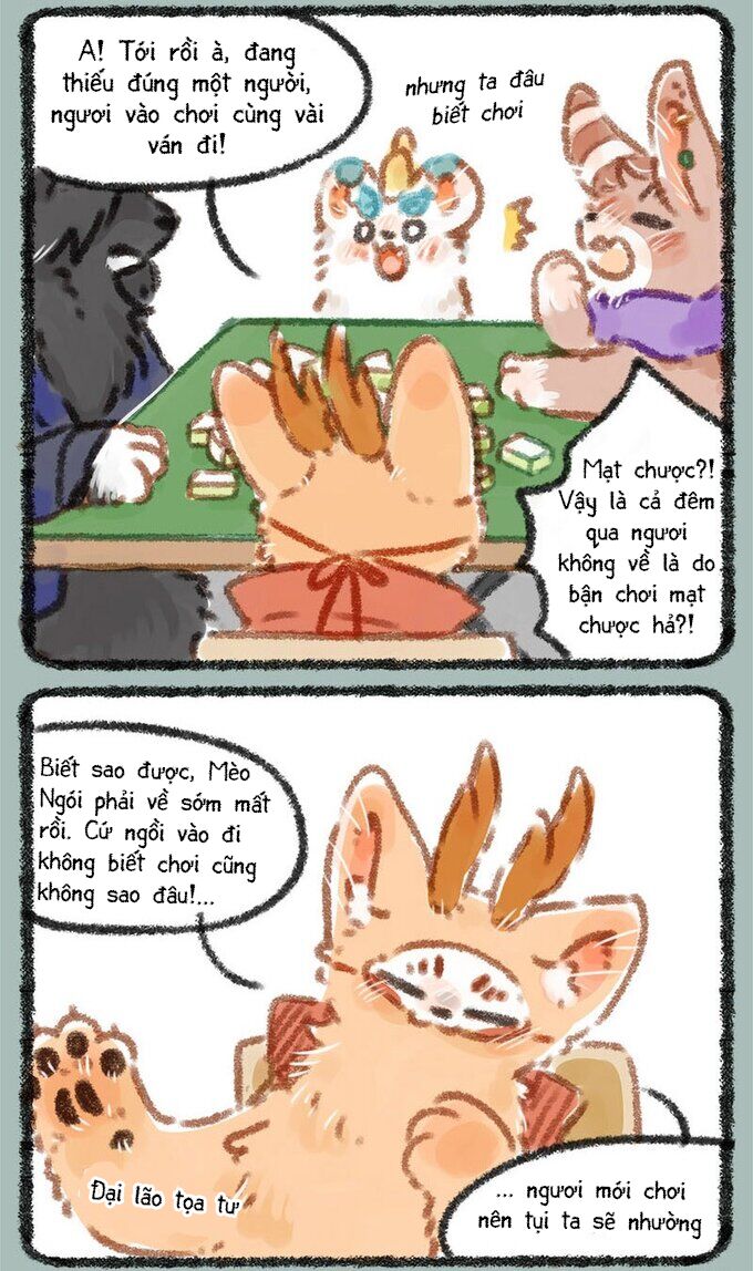 Có Linh Thú [Chap 2-1040]