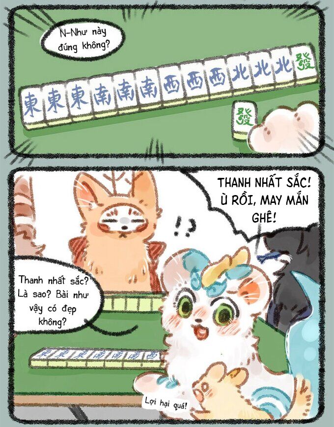 Có Linh Thú [Chap 2-1040]