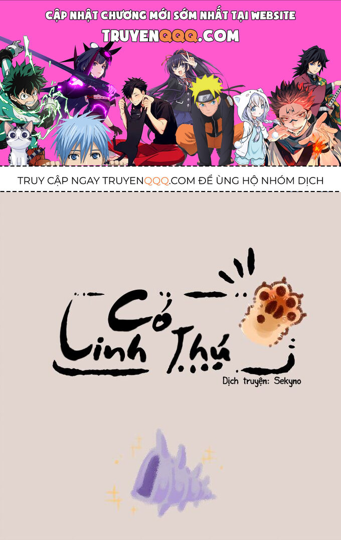Có Linh Thú [Chap 2-1040]