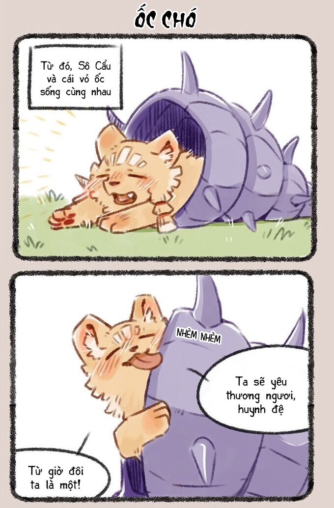Có Linh Thú [Chap 2-1040]