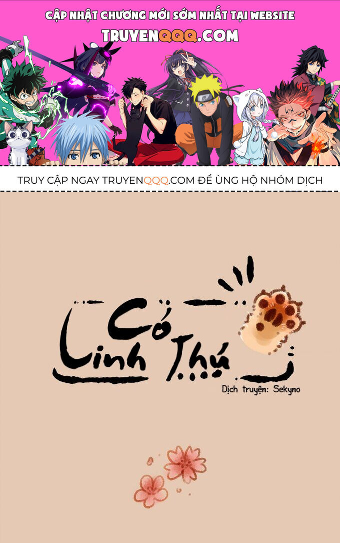 Có Linh Thú [Chap 2-1040]