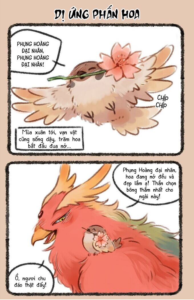 Có Linh Thú [Chap 2-1040]
