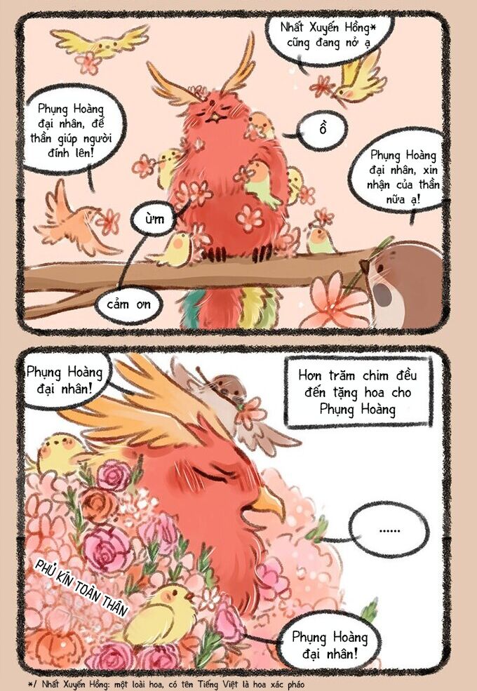 Có Linh Thú [Chap 2-1040]