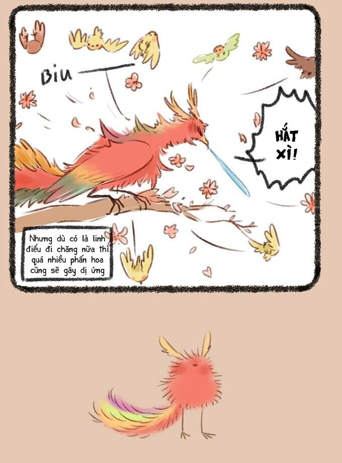 Có Linh Thú [Chap 2-1040]