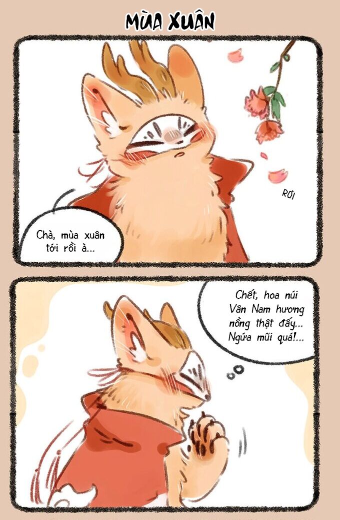 Có Linh Thú [Chap 2-1040]