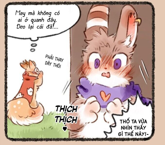 Có Linh Thú [Chap 2-1040]