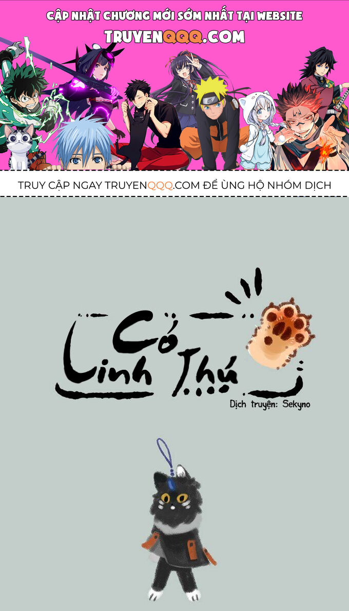 Có Linh Thú [Chap 2-1040]