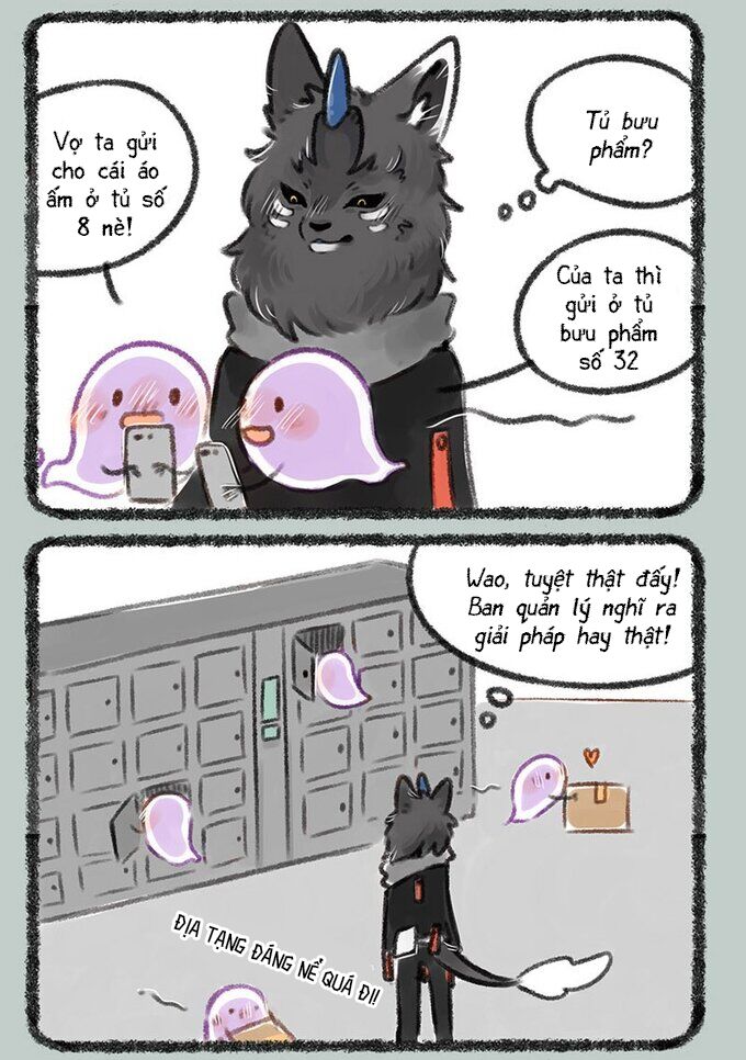 Có Linh Thú [Chap 2-1040]