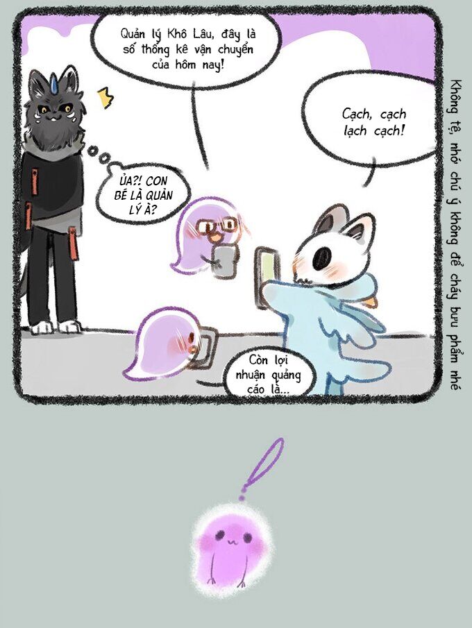 Có Linh Thú [Chap 2-1040]