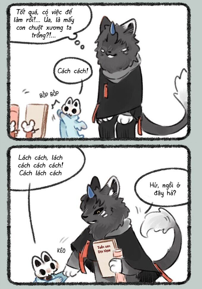 Có Linh Thú [Chap 2-1040]
